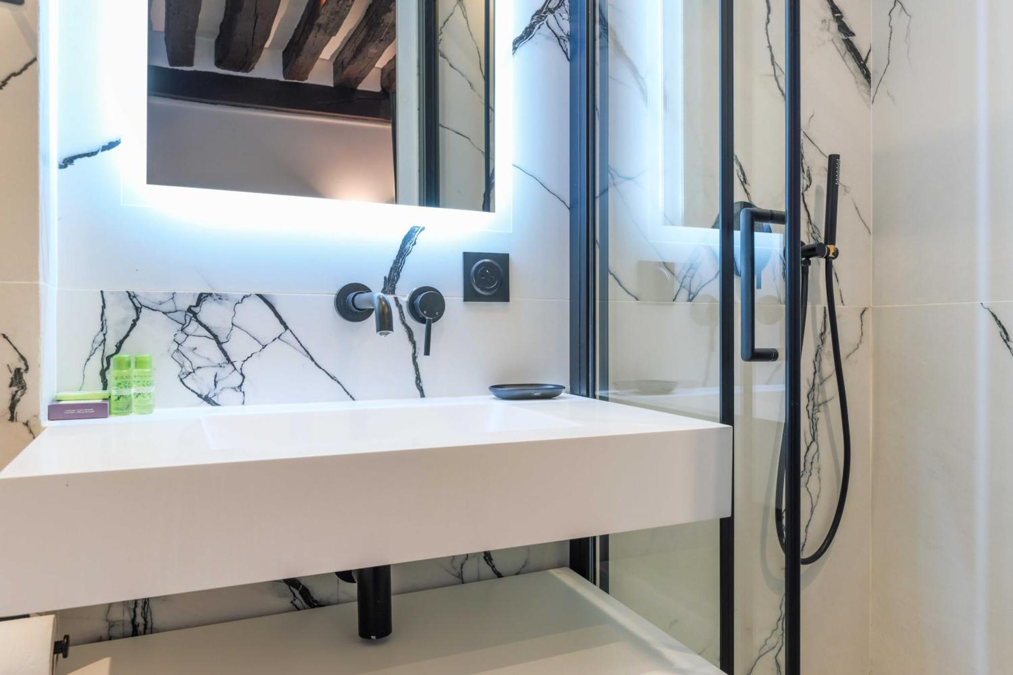 Superb Apartment La Sorbonne Latin Quarter Parigi Esterno foto