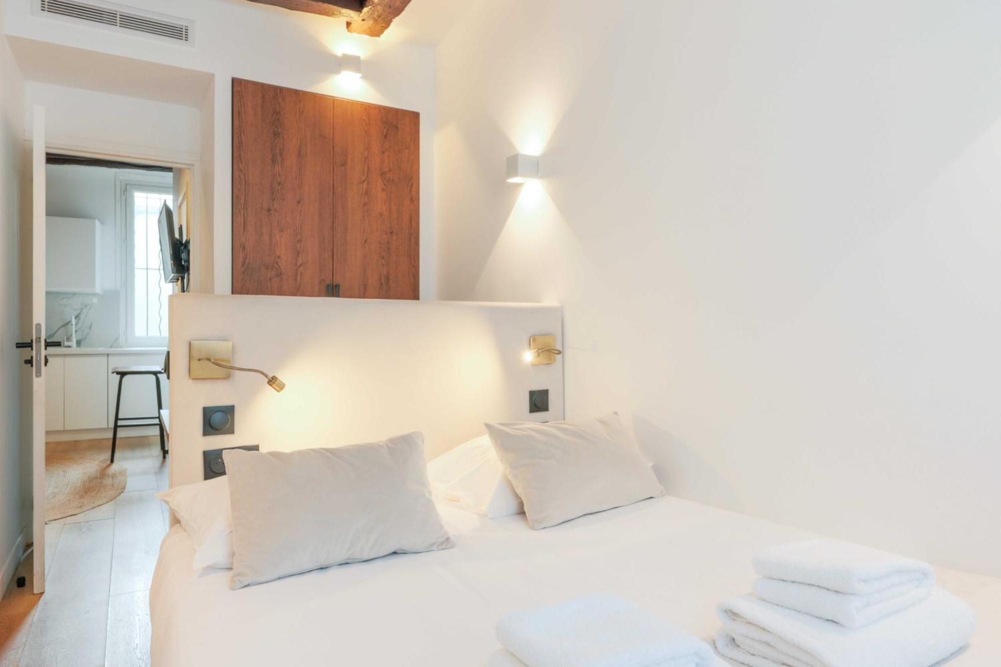 Superb Apartment La Sorbonne Latin Quarter Parigi Esterno foto